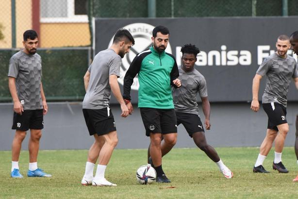 Manisa FK'nın konuğu BB. Erzurumspor
