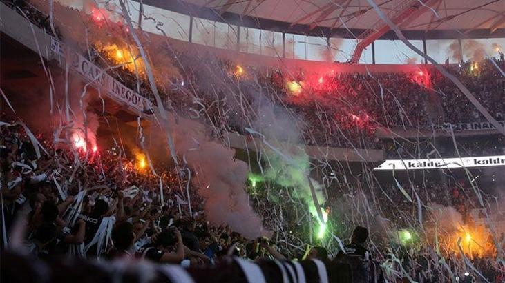Gerçek kutlama Vodafone Stadı'nda!