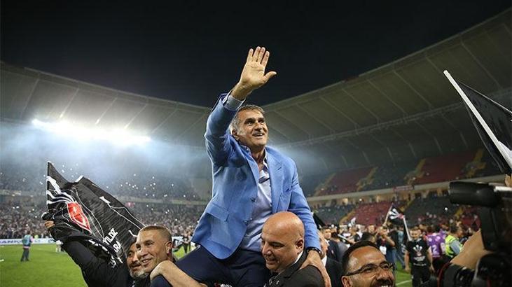 Şenol Güneş'e 2 milyon TL zam!