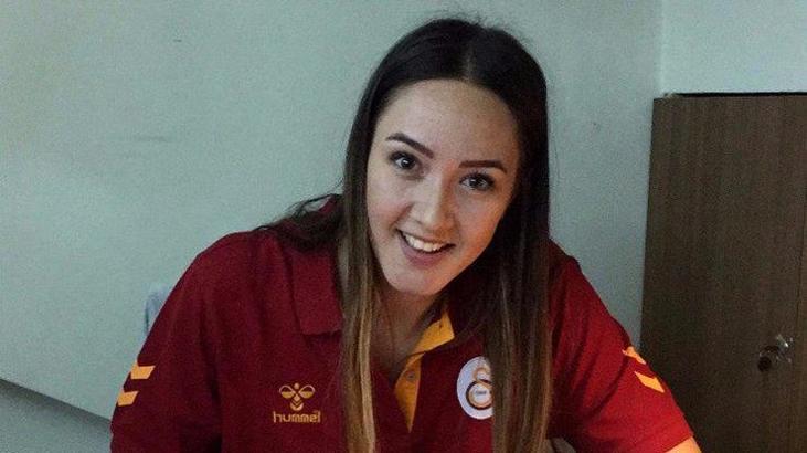 Cansu Çetin Galatasaray'da