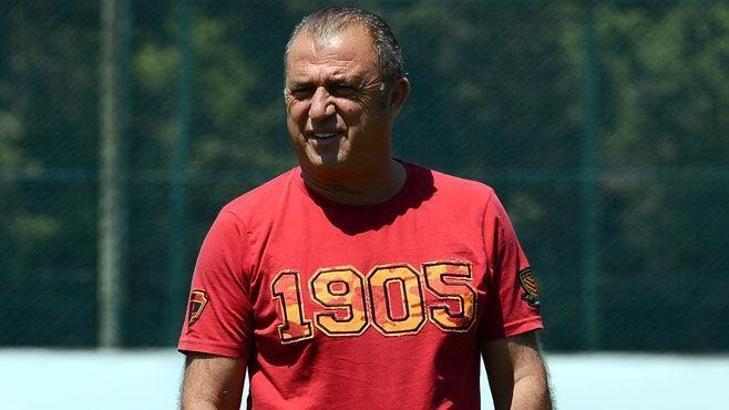 Bu gurur Terim'in