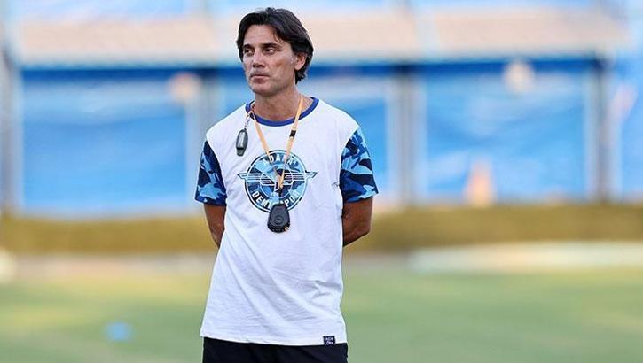 Montella, oyuncularının motivasyonundan memnun