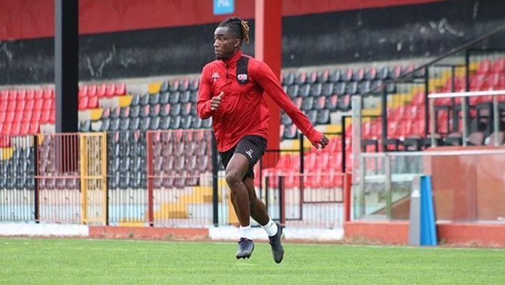 Adana Demirspor maçı öncesinde Karagümrük'te son durum