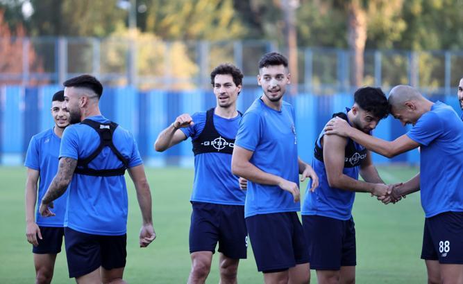 Adana Demirspor, yarın Fatih Karagümrük'e konuk olacak