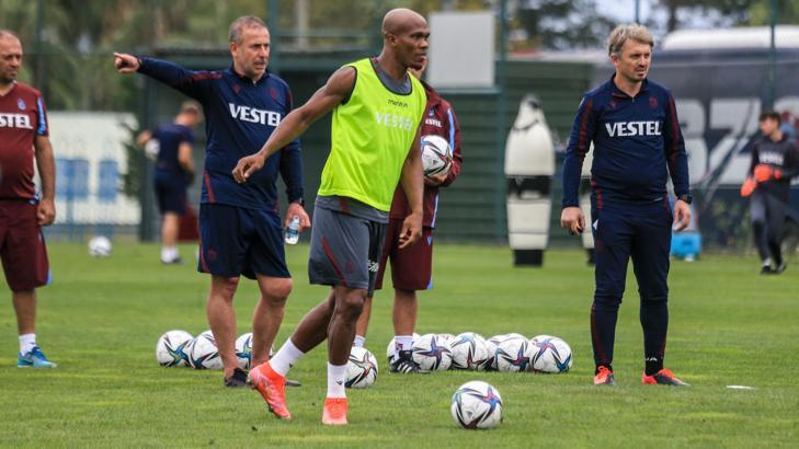 Trabzonspor'da Abdullah Avcı bu 3'lüye güveniyor