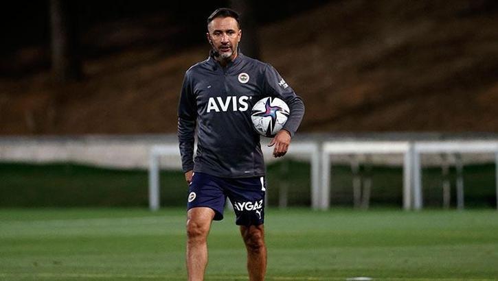 Fenerbahçe'de artık top Pereira'da