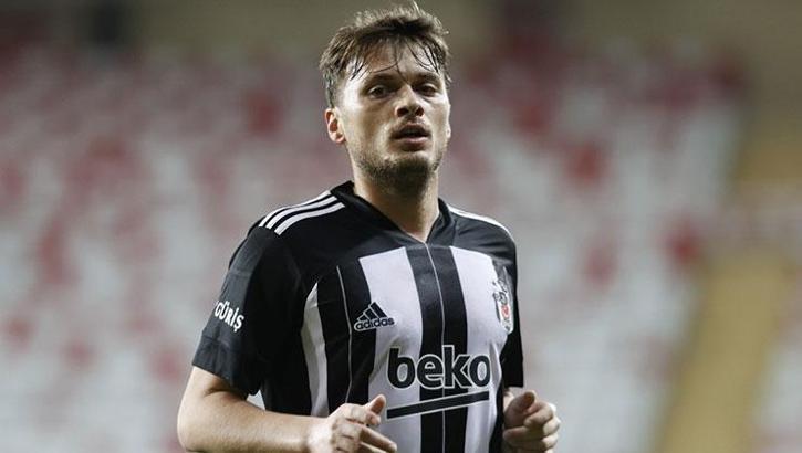 Beşiktaş'ta Adem Ljajic krizi! Önce anlaştı, sonra vazgeçti!