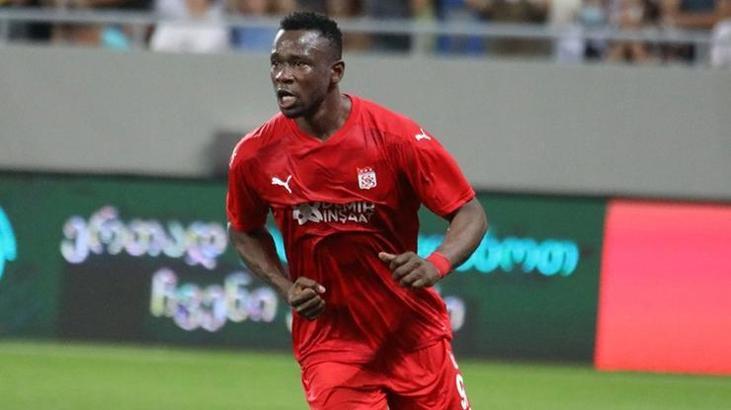 Sivasspor'dan Leke James açıklaması