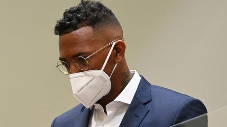 Jerome Boateng'e 1,8 milyon Euro ceza! Şiddet ve hakaret davası...