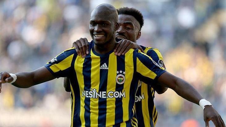 Moussa Sow Dubai'de