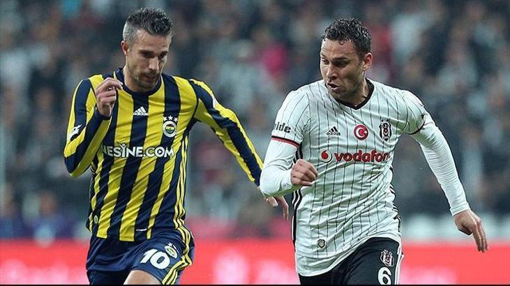 Tosic'ten Van Persie'ye olay gönderme!
