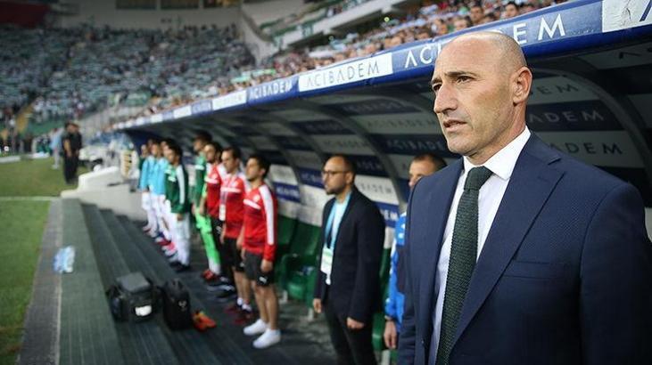 SON DAKİKA! Bursaspor'da Adnan Örnek istifa etti!