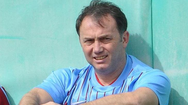 Hami Mandıralı Trabzonspor'da