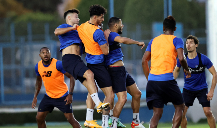 Adana Demirspor'da Fatih Karagümrük mesaisi sürüyor