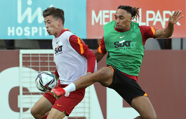 Son dakika! Galatasaray'da Sacha Boey sakatlandı!