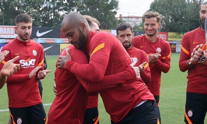 Son dakika! Galatasaray'da Marcao ile Kerem Aktürkoğlu barıştı!