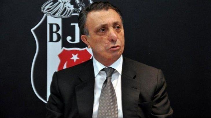 Beşiktaş 2. Başkanı Çebi: İnşallah kazanan taraf oluruz