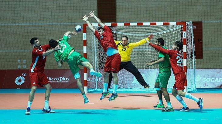Türkiye, IHF Challenge Trophy turnuvasına katılacak
