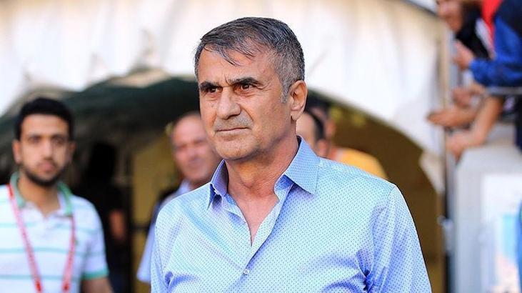 Şenol Güneş'ten şampiyonluk açıklaması
