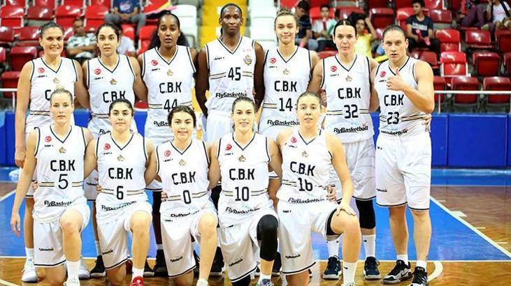 Çukurova Basketbol, gözünü Galatasaray maçına çevirdi