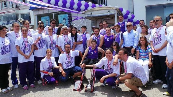 Ordu'da çifte kutlama