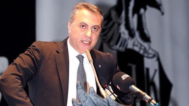 Fikret Orman transfere 'dur' dedi