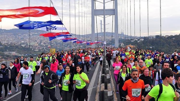 Vodafone 40. İstanbul Maratonu Halk Koşusu kayıtları başlıyor