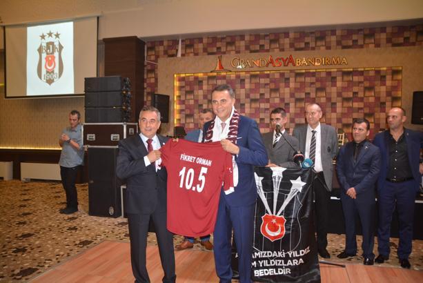 Fikret Orman: