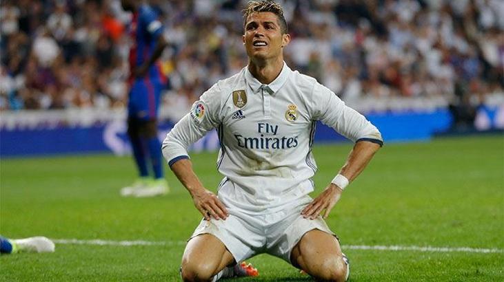 Dünyanın en çok kazananı Ronaldo