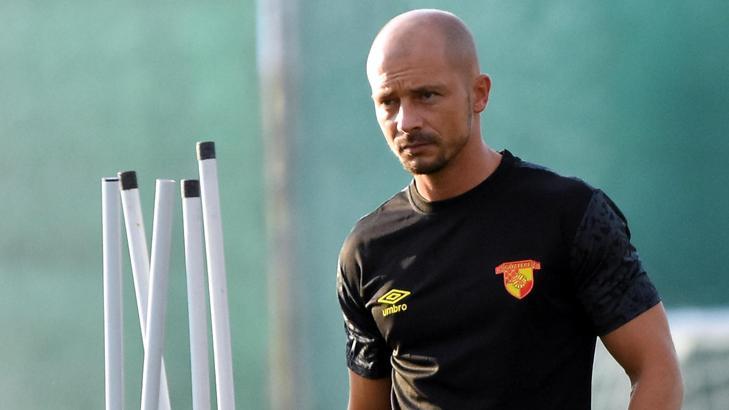 Göztepe yeni bir sayfa açacak