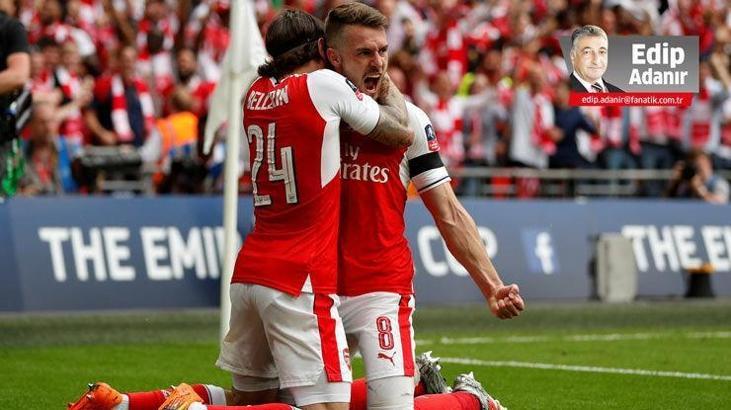 Arsenal-Chelsea maç sonucu: 2-1