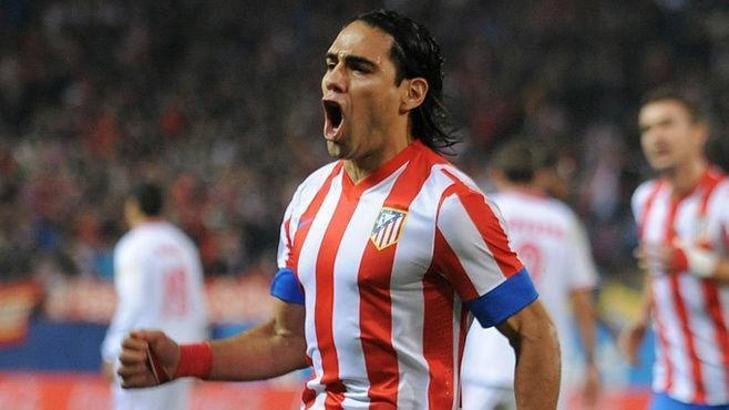 Radamel Falcao Monaco'ya geliyor