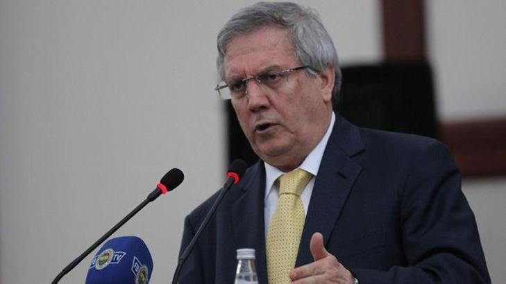 Aziz Yıldırım: 4. yıldızı taktırmayacağım