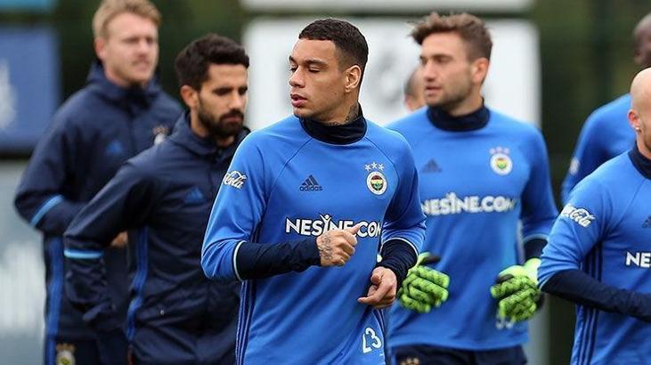 Van der Wiel'e ağır ceza kapıda!
