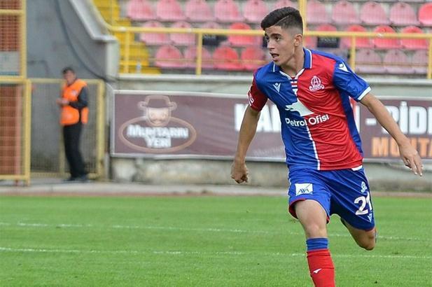 Altınordu'da Burak İnce kulübeden kurtuldu