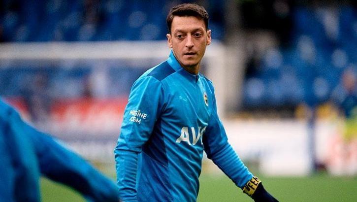 Fenerbahçe'ye Mesut Özil müjdesi!