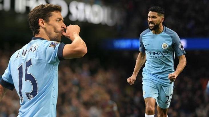 Fenerbahçe'de hedef: Jesus Navas ve Clichy