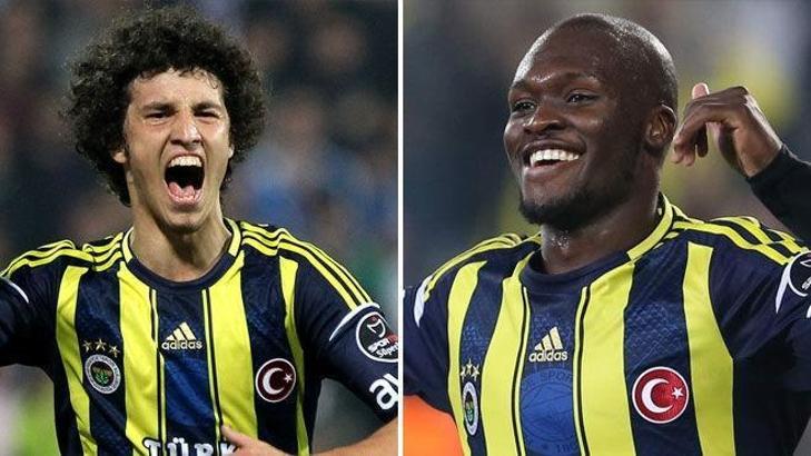 Fenerbahçe'de sıcak saatler