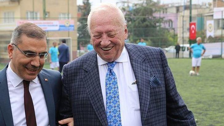 Metin Türel'e acil şifalar