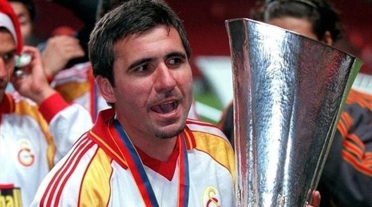Hagi: Yine en iyisi olacağım