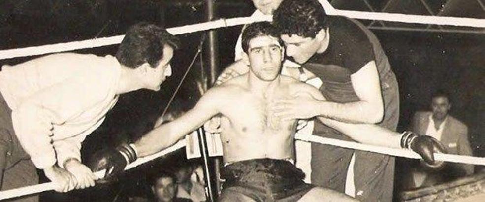 Efsane boksör Garbis Zakaryan'ın hayatı kitap oldu