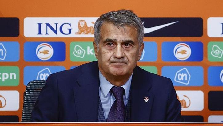 Şenol Güneş soyunma odasında neler söyledi?