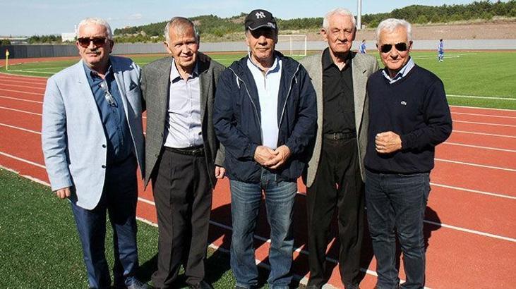 Eskişehir'in efsaneleri, Süper Lig'e çıkılacağına inanıyor