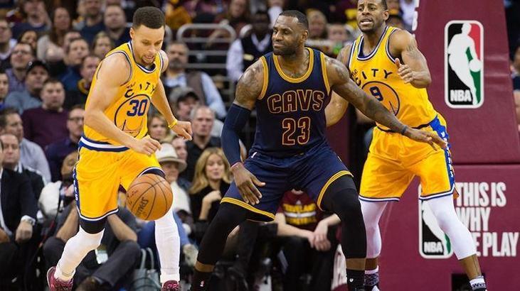 NBA'de finalin adı değişmedi