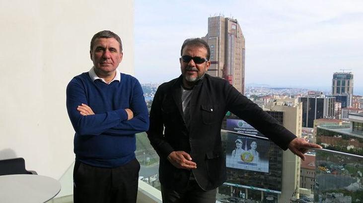Efsane Aslanlar'ın Konuğu Karpatların Maradonası