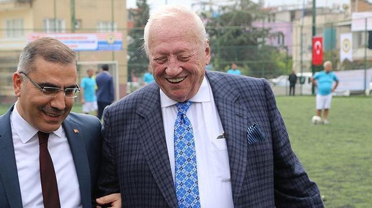 Metin Türel hastaneye kaldırıldı