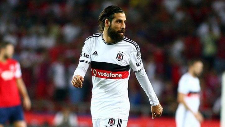 Beşiktaş'tan Olcay Şahan için teşekkür mesajı