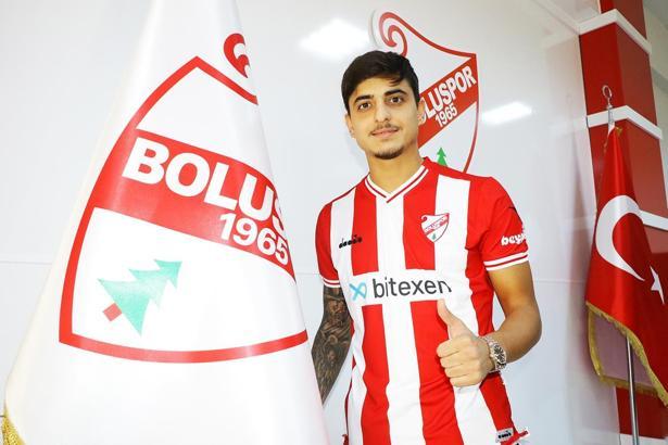 Boluspor, Yeni Malatyaspor'dan Berk Yıldız'ı kiraladı