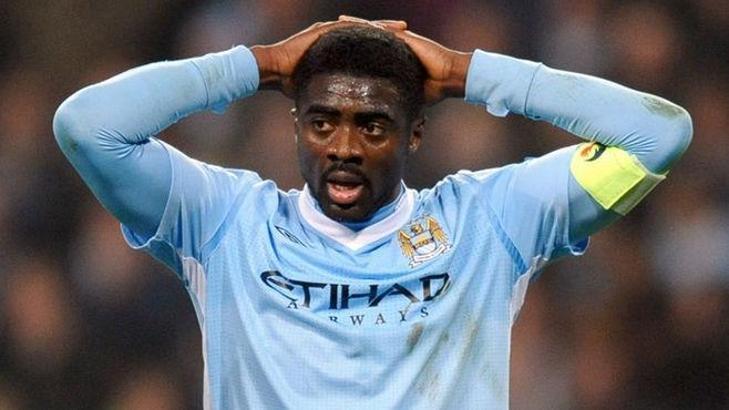 Kolo Toure Liverpool'a