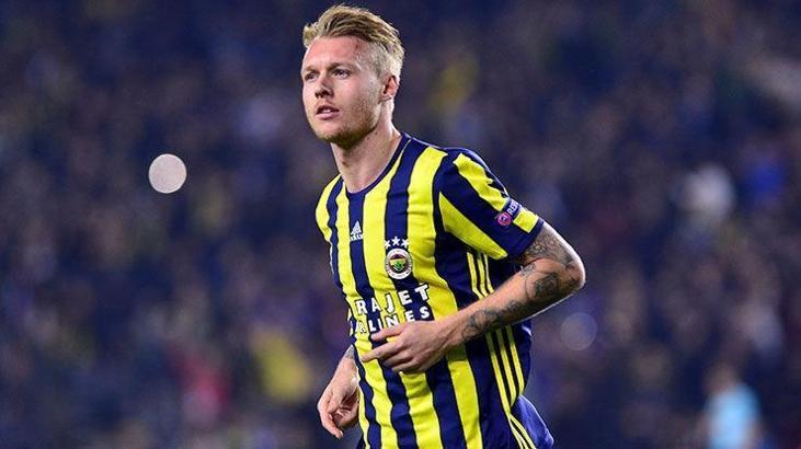 Kjaer'in menacerinden transfer açıklaması